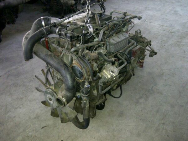 Motore Renault S 120 Midliner